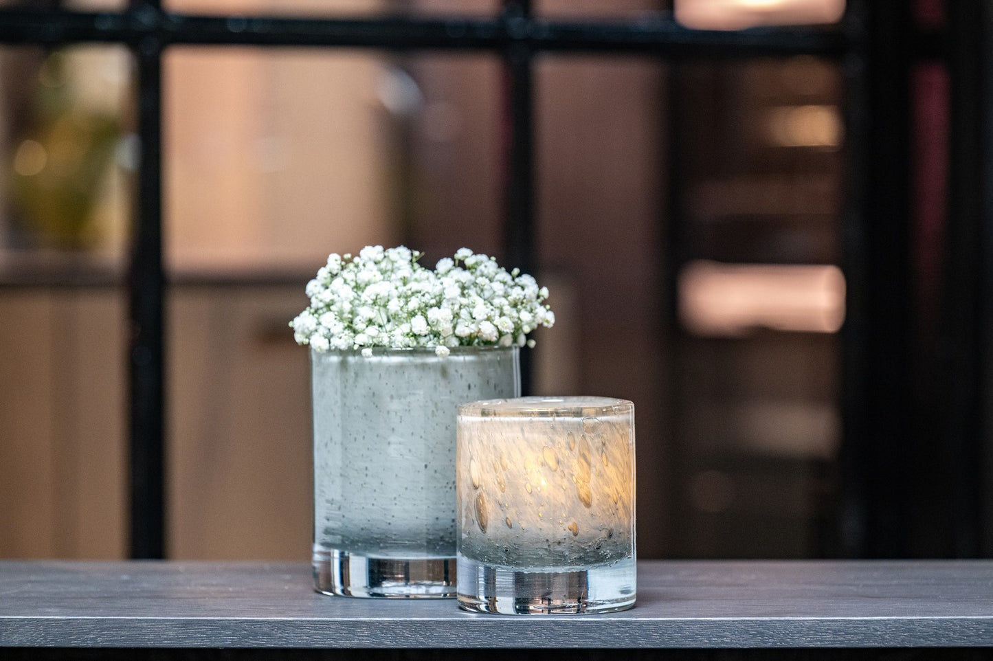 KERTAGLAS CYLINDER BUBBLES 2.0