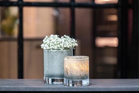 KERTAGLAS CYLINDER BUBBLES