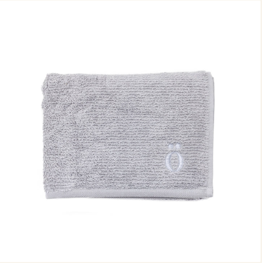 SÖGNE BAÐHANDKLÆÐI LJÓSGRÁTT