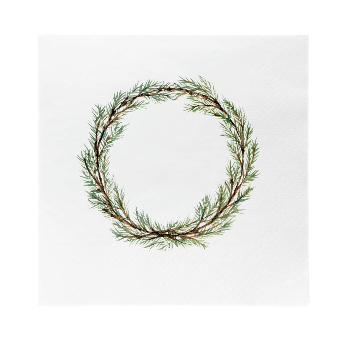 JÓLASERVÍETTUR - GRENIKRANS