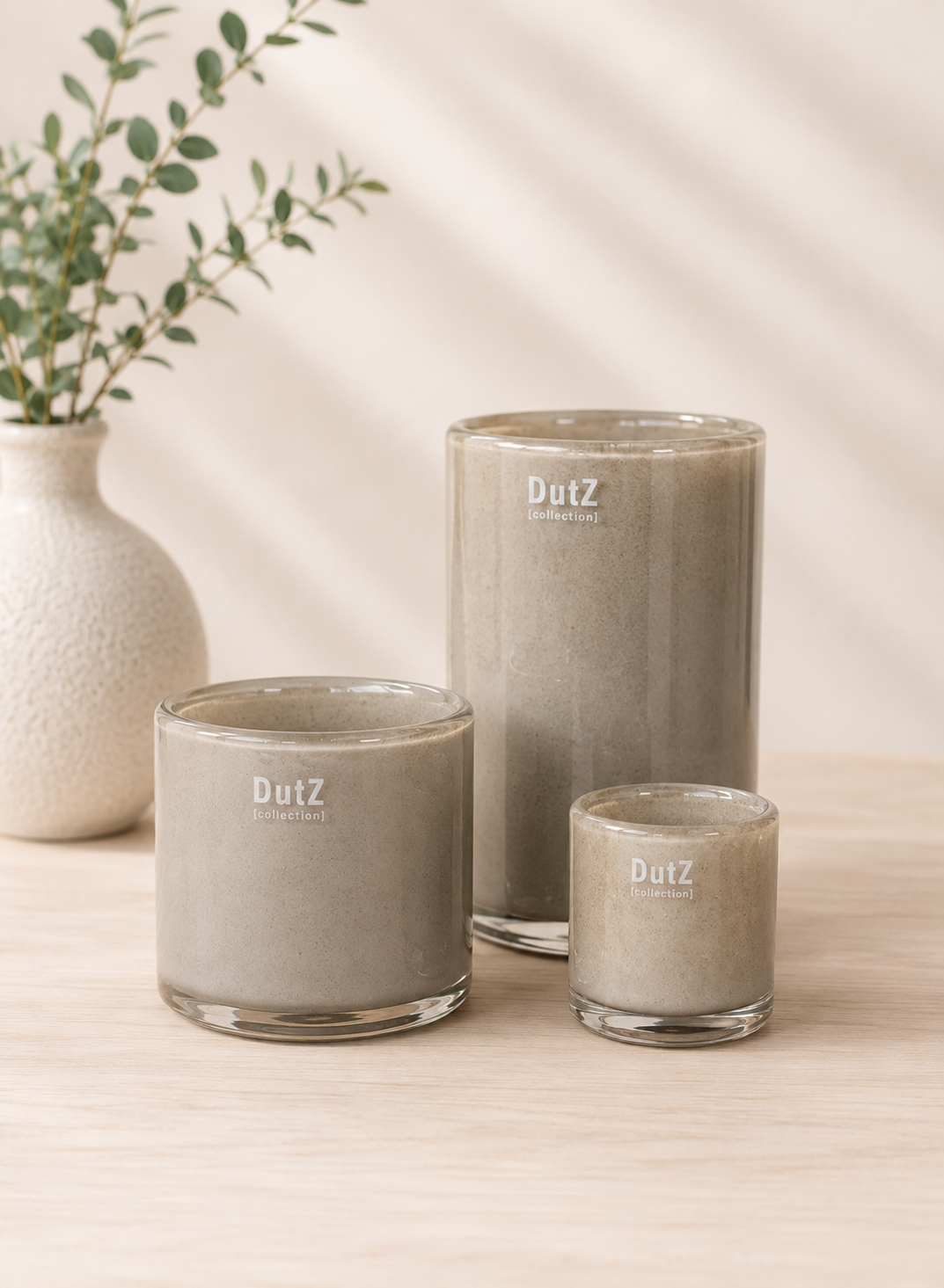KERTAGLAS CYLINDER BUBBLES