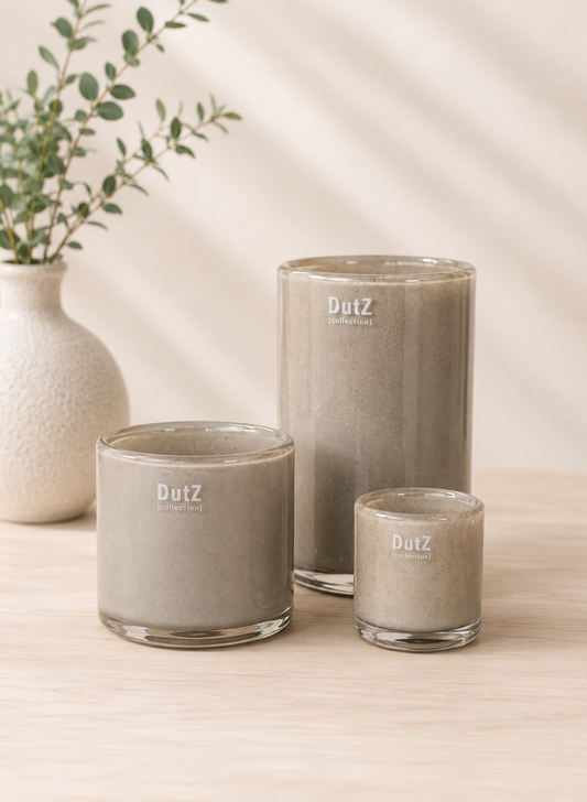 KERTAGLAS CYLINDER BUBBLES