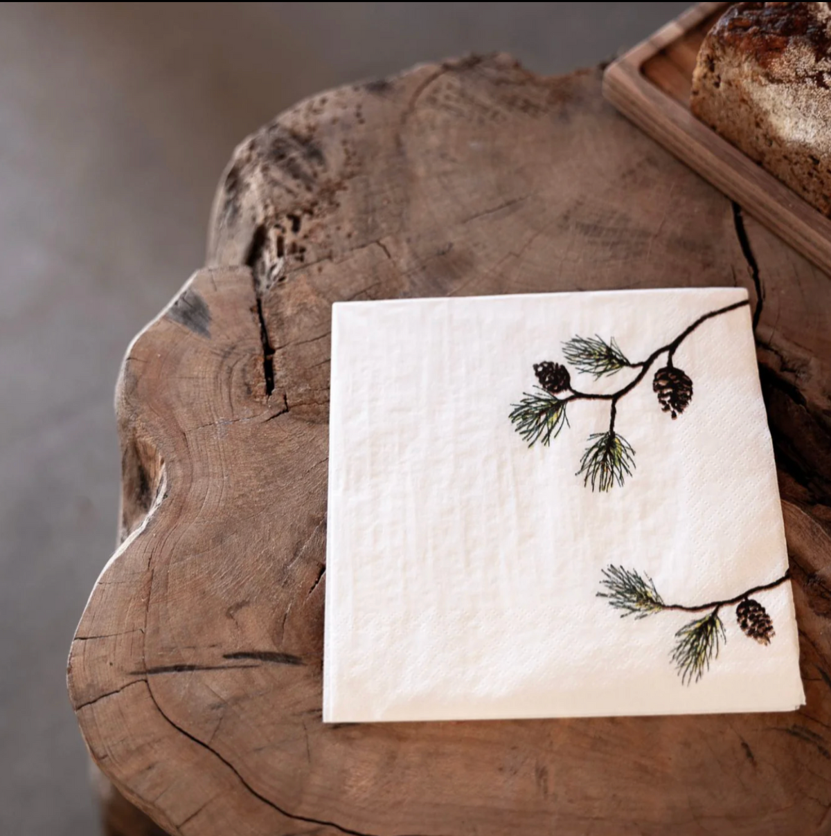 JÓLASERVÍETTUR - GRENI