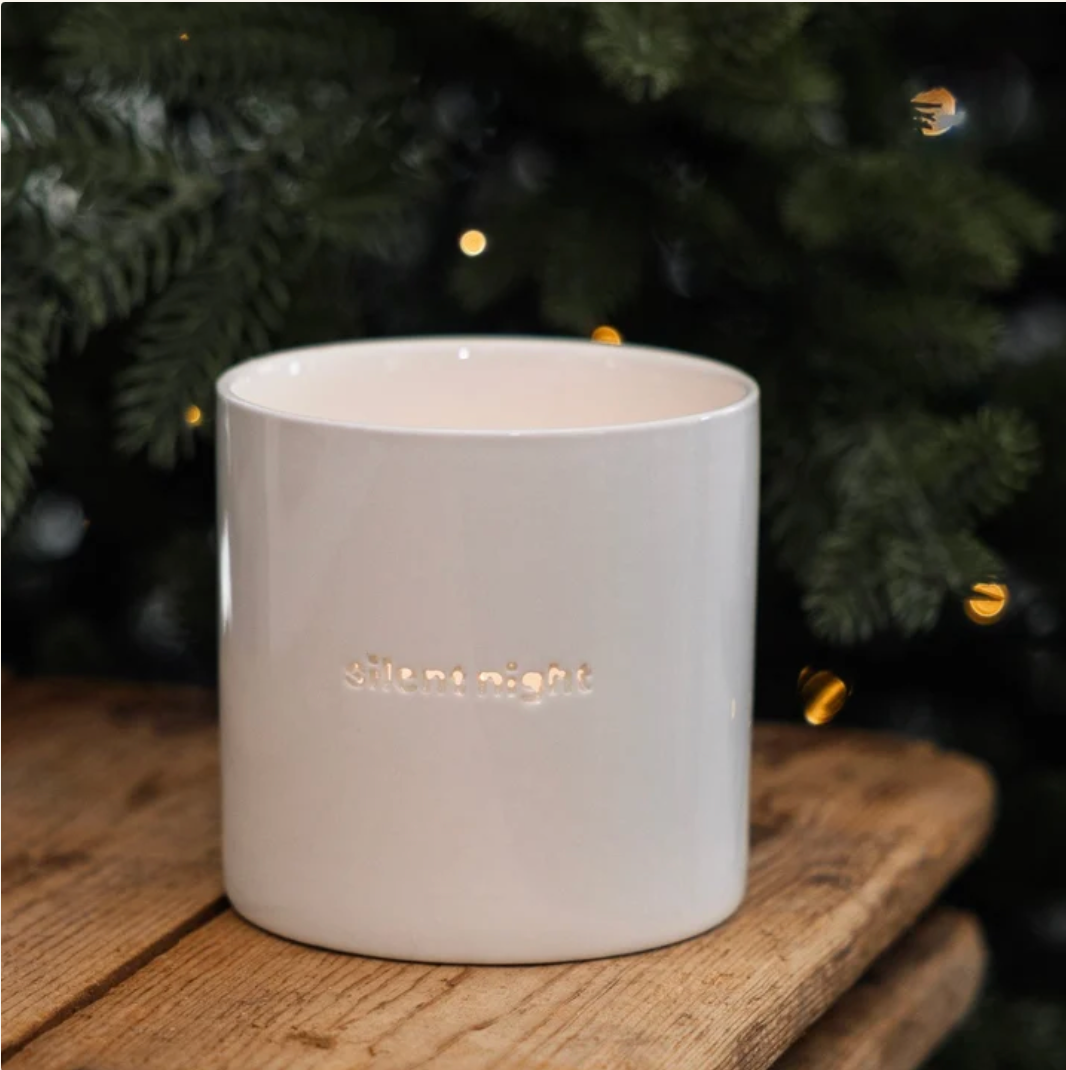 KERTAGLAS - SILENT NIGHT - MEDIUM