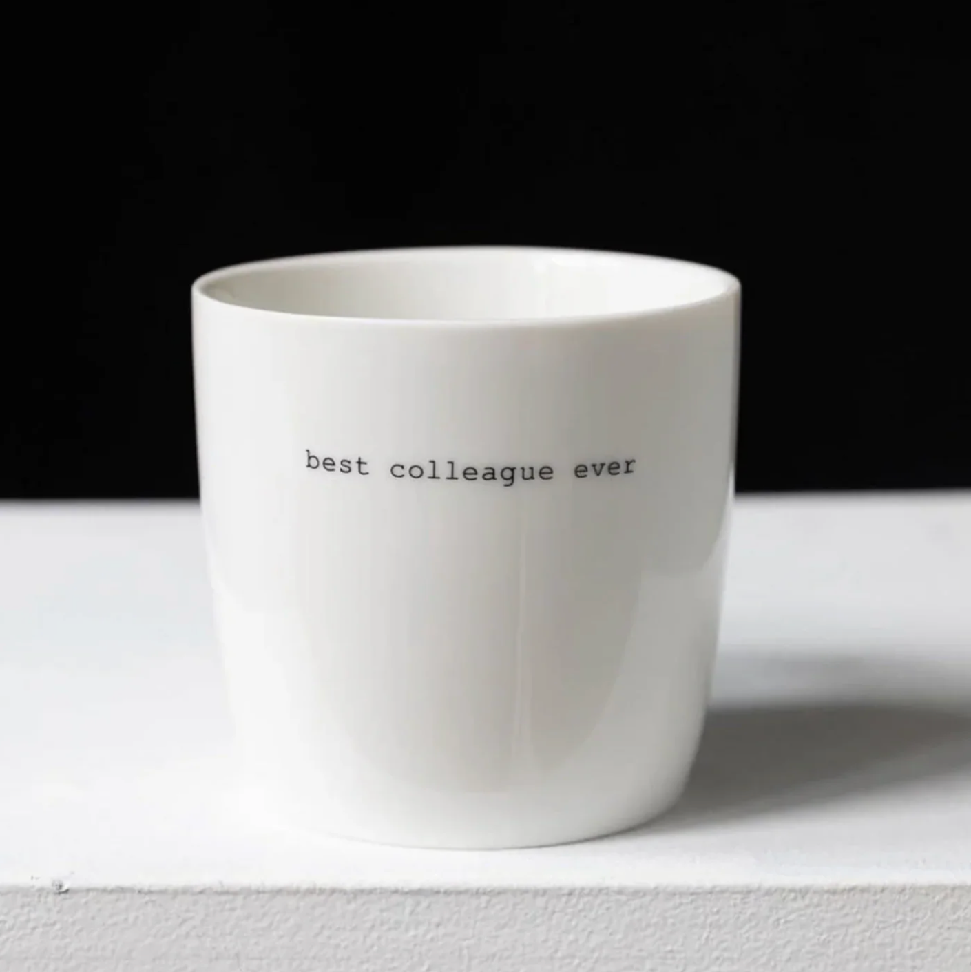 KAFFIBOLLAR MEÐ TEXTA