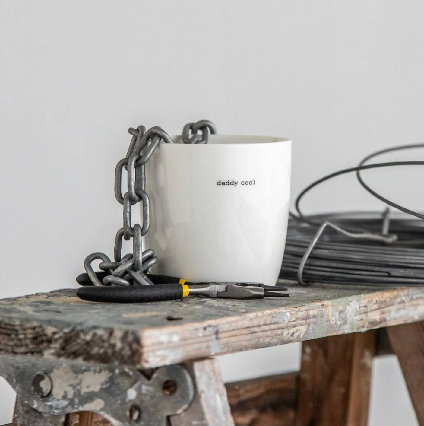 KAFFIBOLLAR MEÐ TEXTA