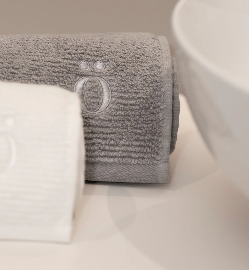 SÖGNE BAÐHANDKLÆÐI BEIGE