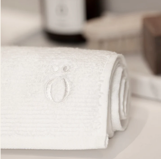 SÖGNE BAÐHANDKLÆÐI HVÍTT