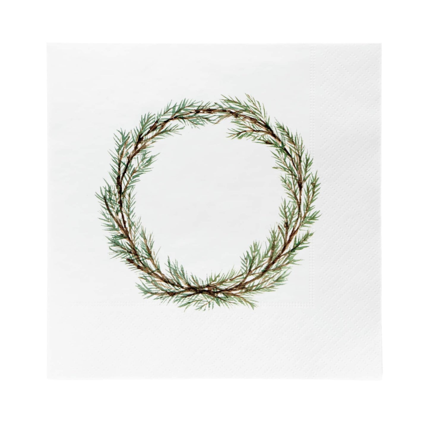 JÓLASERVÍETTUR - GRENIKRANS